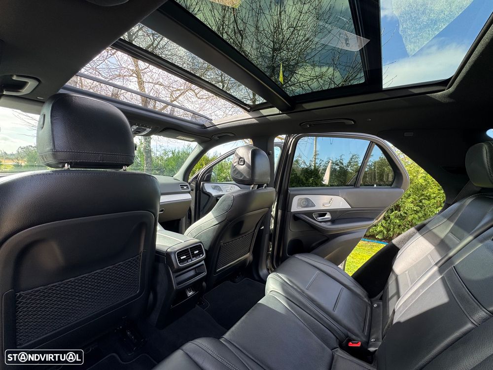Mercedes-Benz GLE 350 de 4Matic - 4