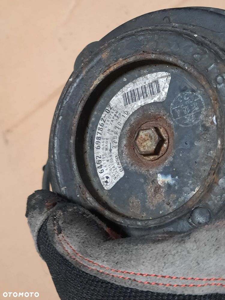 Kompresor klimatyzacji BMW E87 E90 N47 6987862 - 2