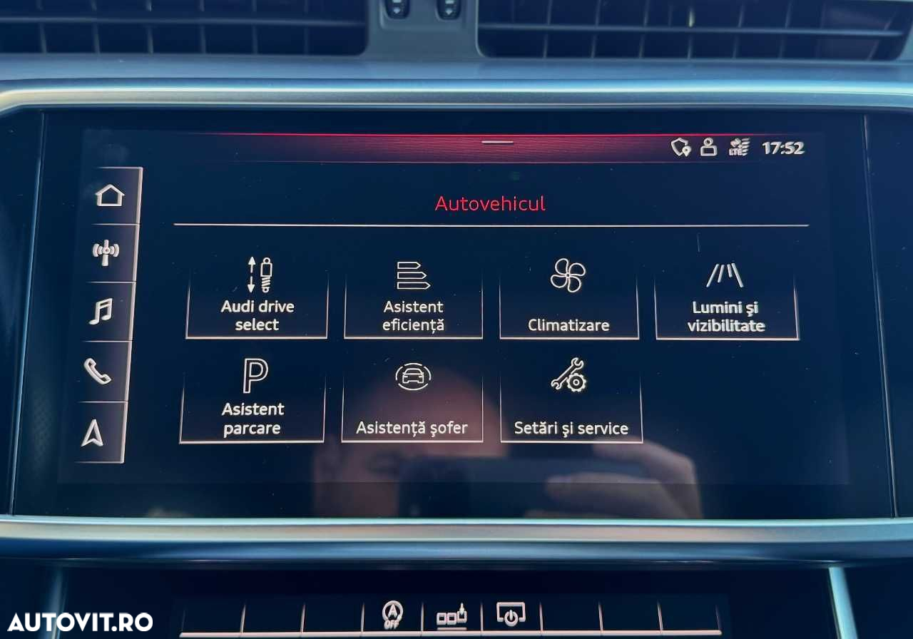 Audi A6 Avant 3.0 45 TDI quattro Tiptronic Sport - 29