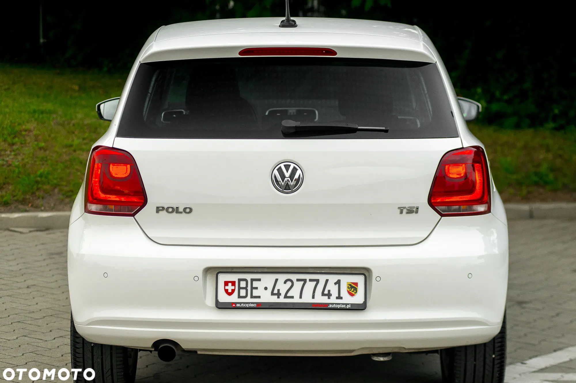 Volkswagen Polo 1.2 TSI Highline Optimum - 14