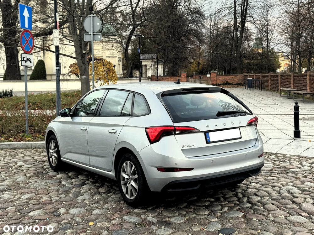 Skoda Scala 1.0 TSI Ambition - 3