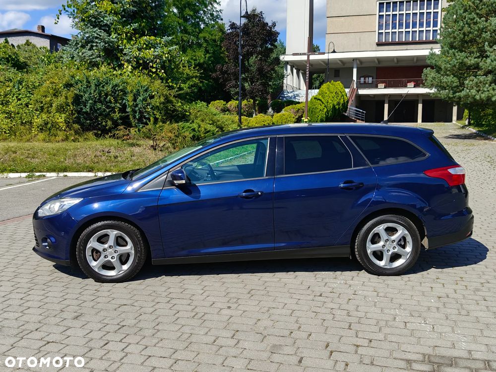 Ford Focus 1.5 EcoBlue Titanium X - 32