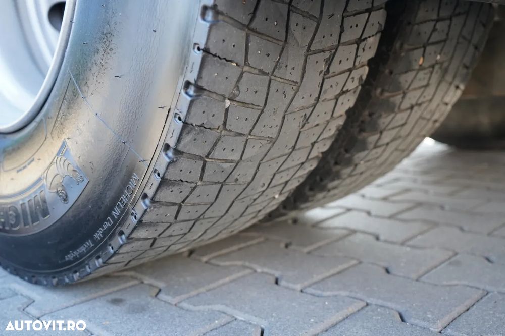 DAF XF 510 / SSC / RETARDER / EURO 6 / - 19