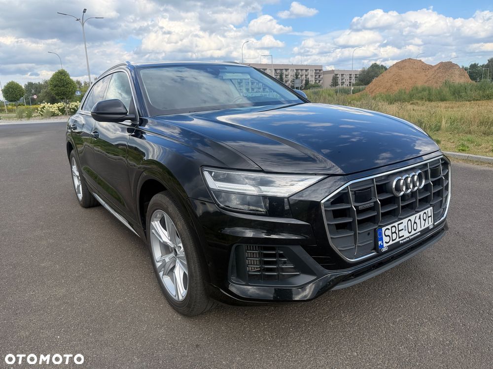 Audi Q8 55 TFSI quattro tiptronic competition plus - 3