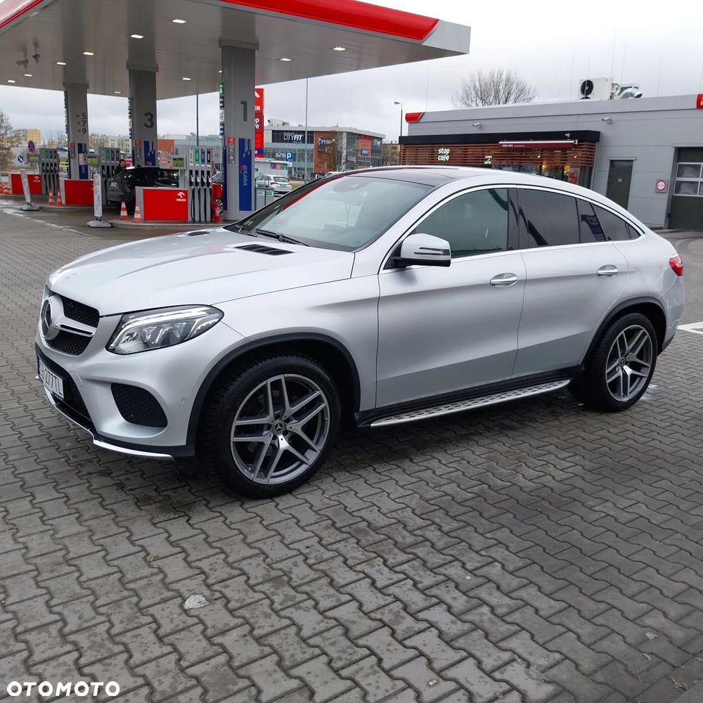 Mercedes-Benz GLE 350 d 4Matic 9G-TRONIC AMG Line - 34