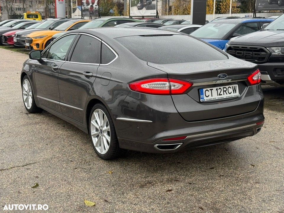 Ford Mondeo - 10