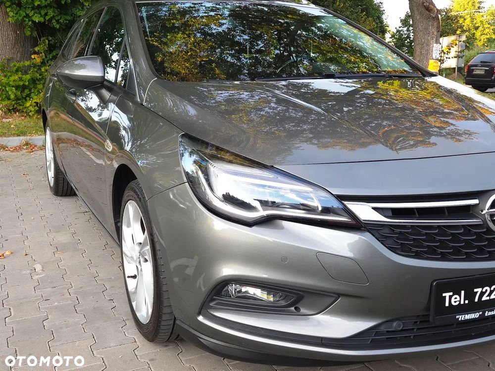 Opel Astra 1.6 CDTI DPF ecoFLEX TourerStart/Stop Exklusiv - 14