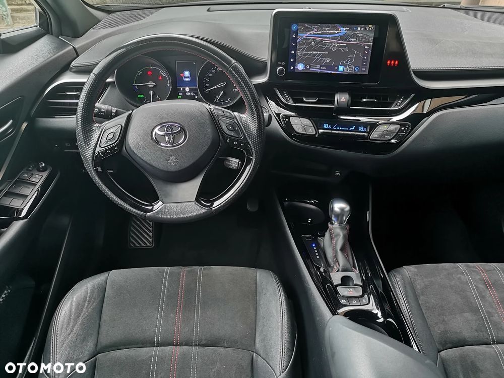 Toyota C-HR 1.8 Hybrid Executive - 16
