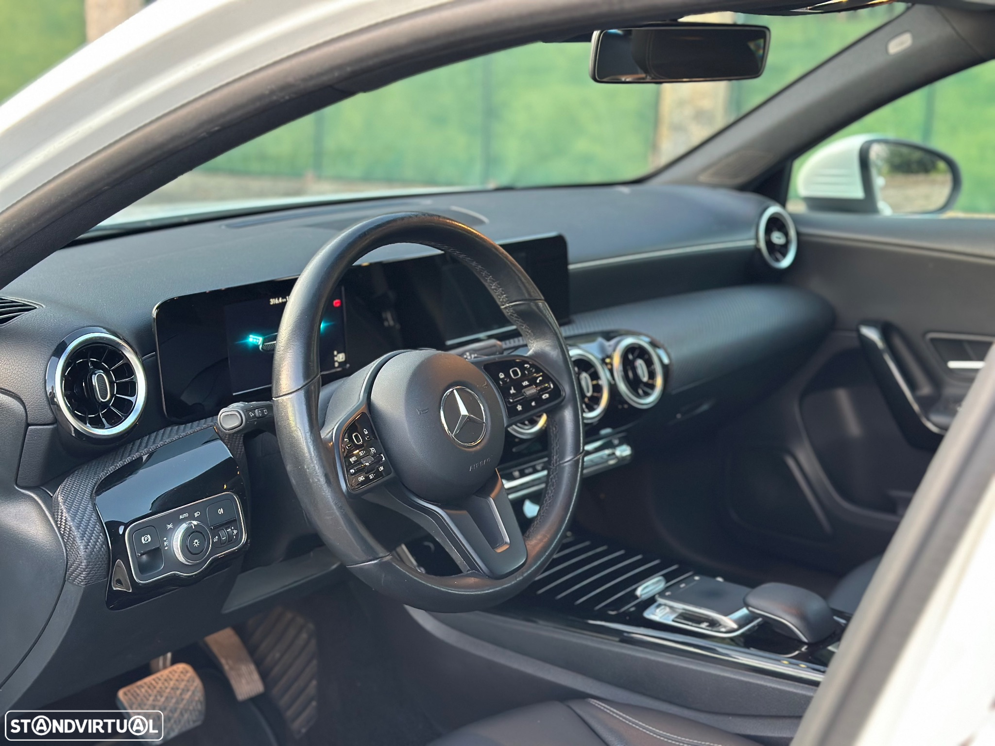 Mercedes-Benz A 180 d 7G-DCT Style - 36