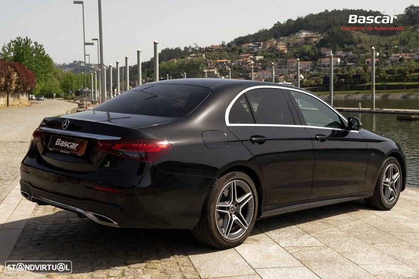 Mercedes-Benz E 300 de AMG Line - 6
