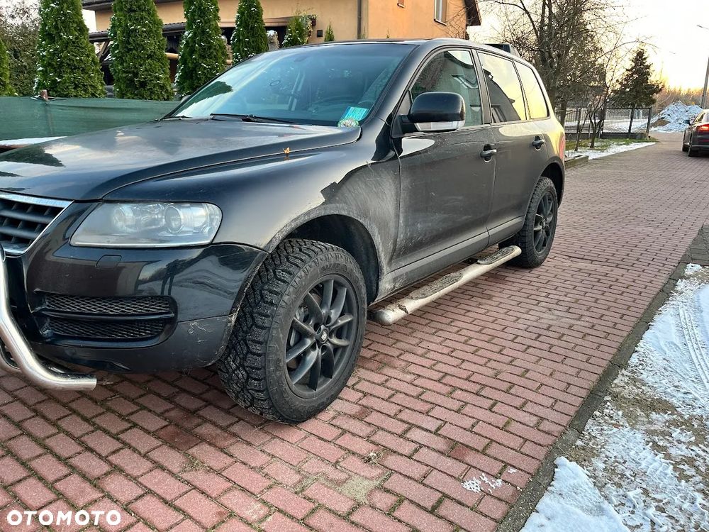 Volkswagen Touareg 3.0 V6 TDI DPF Tiptr - 6