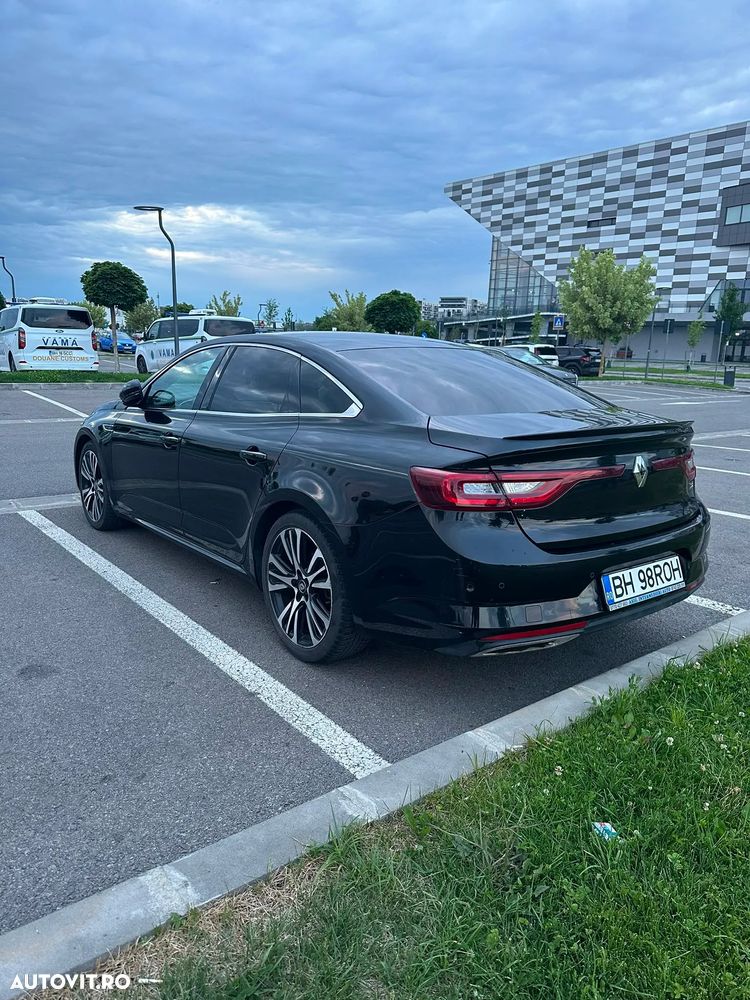 Renault Talisman ENERGY TCe 200 EDC INITIALE PARIS - 7