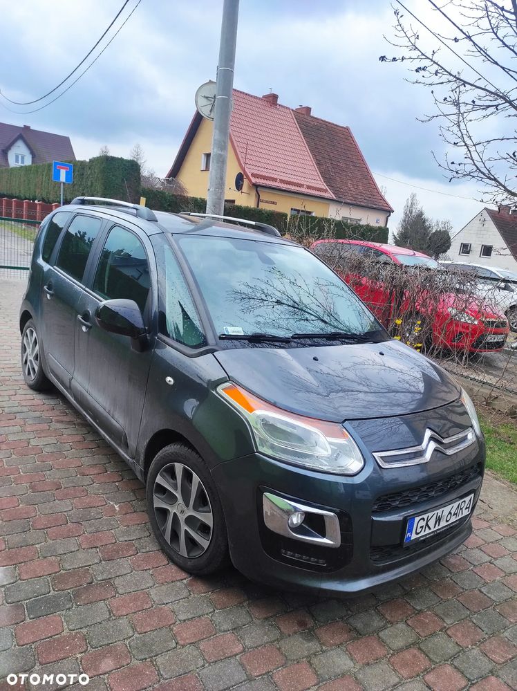 Citroën C3 Picasso - 2