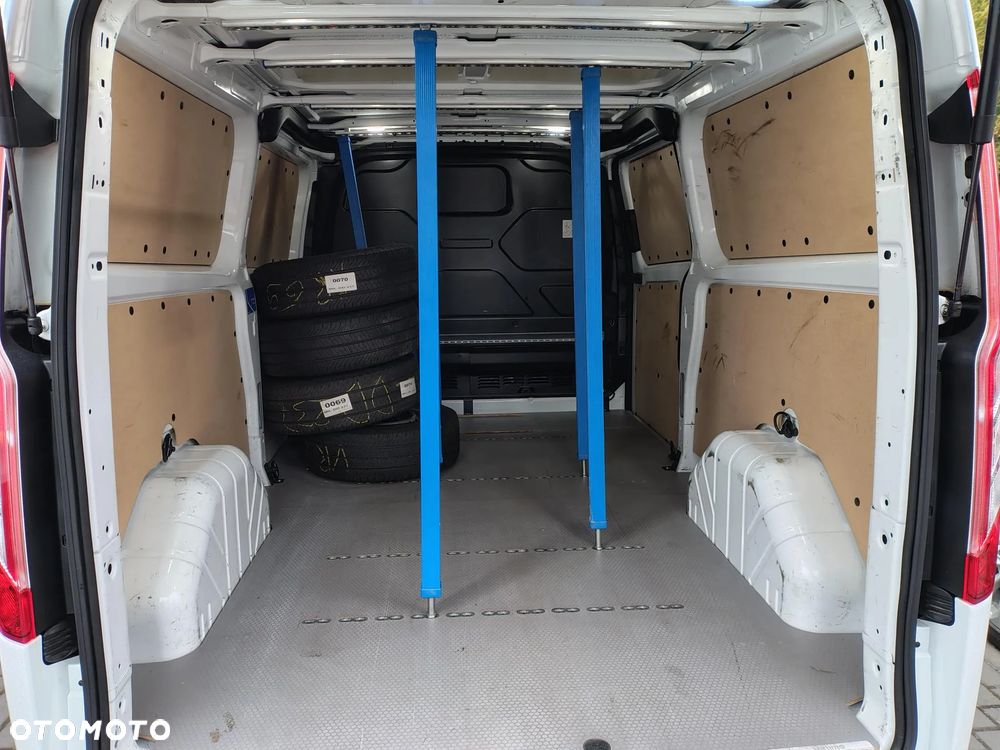 Ford transit-custom 300L2H1 Trend 130KM - 28