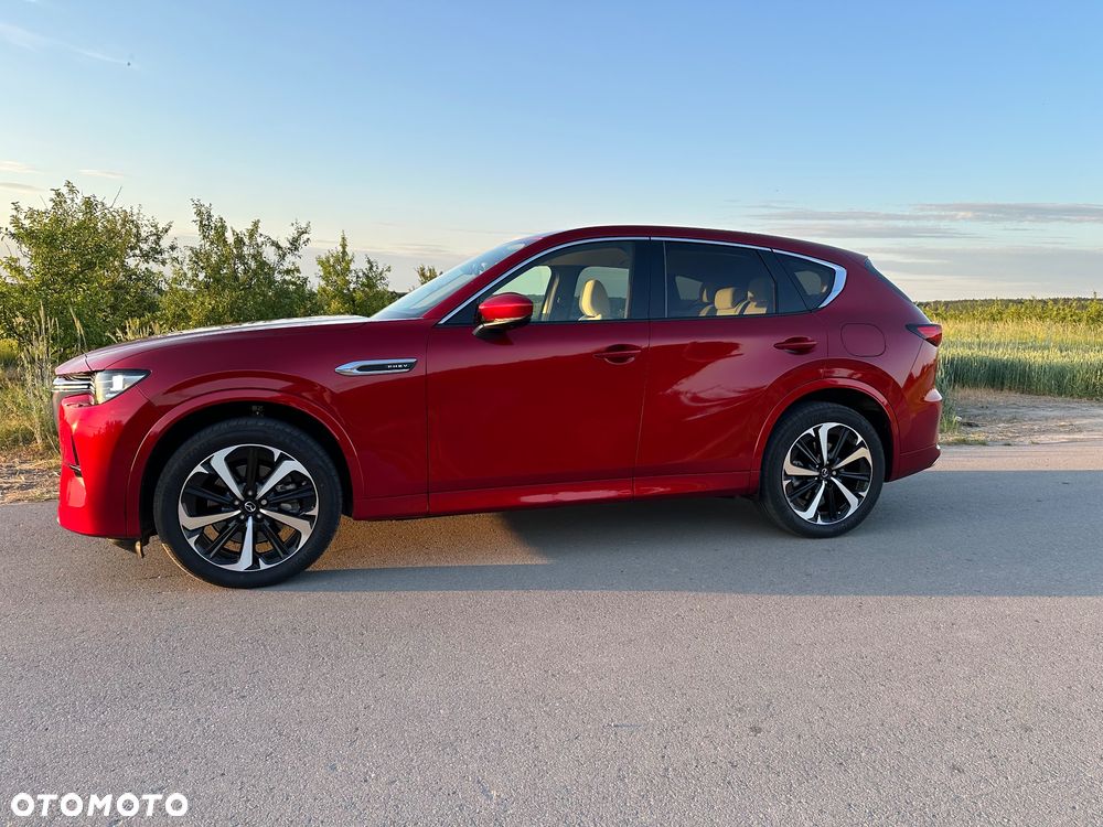 Mazda CX-60 2.5 PHEV Takumi AWD - 1