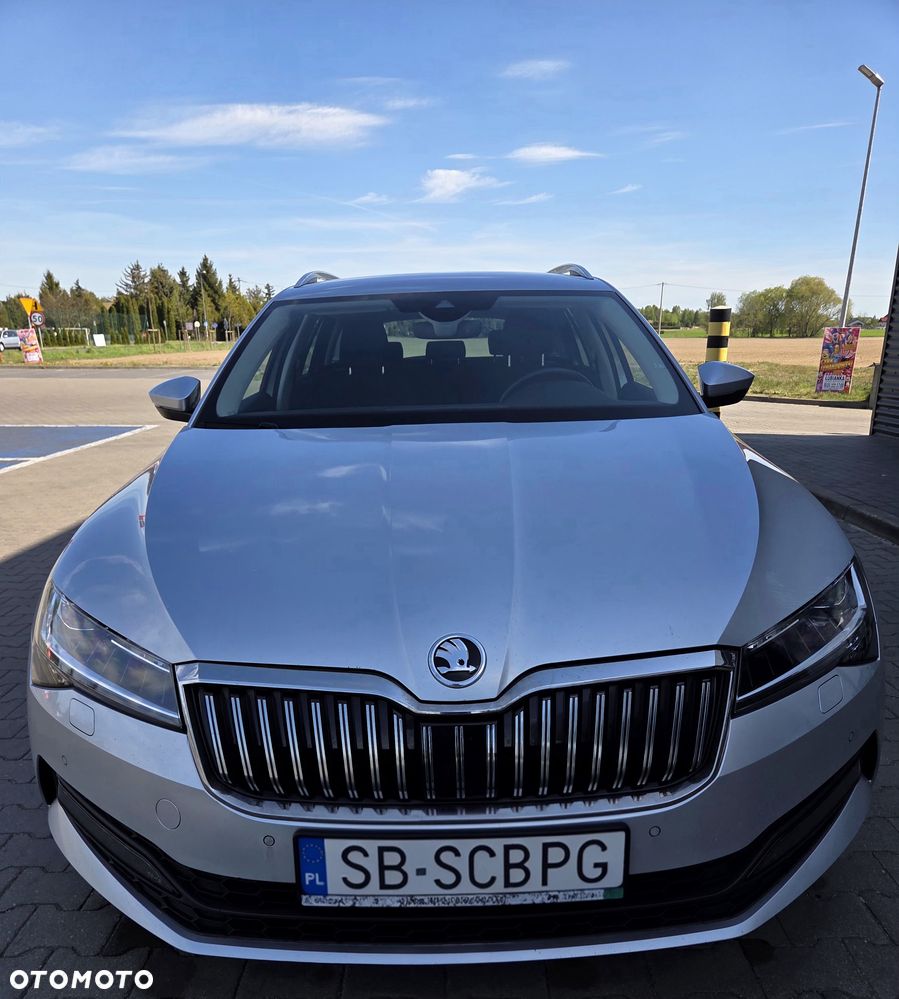 Skoda Superb 2.0 TDI SCR Ambition DSG - 7