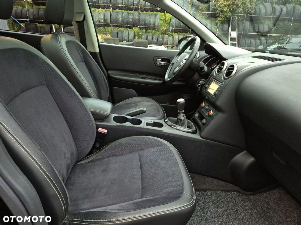 Nissan Qashqai 2.0 Acenta - 31