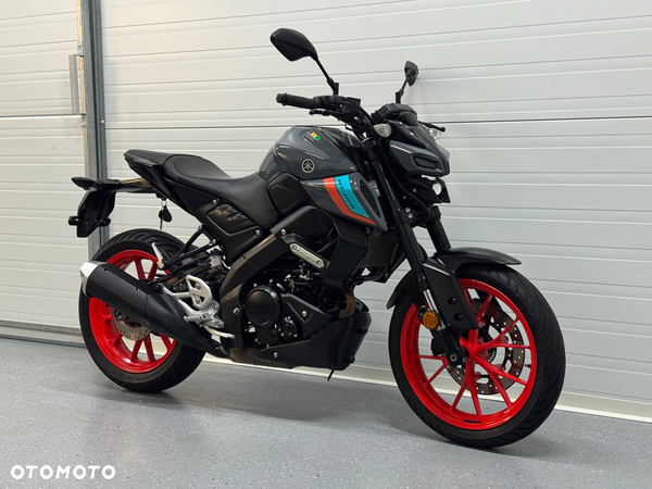 Yamaha MT