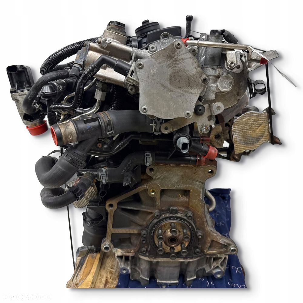 SILNIK KOMPLETNY Audi TT TTS 8J 8J3 2.0 TFSI 272KM turbo benzyna CDL CDLB - 8