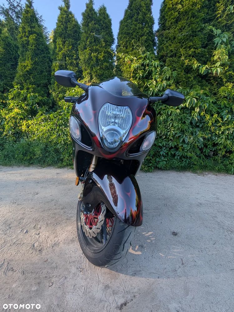 Suzuki Hayabusa - 9