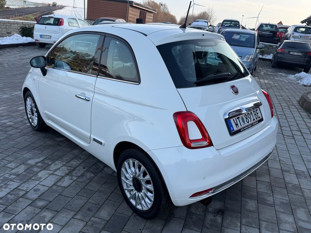 Fiat 500 1.2 Pop Dualogic - 3