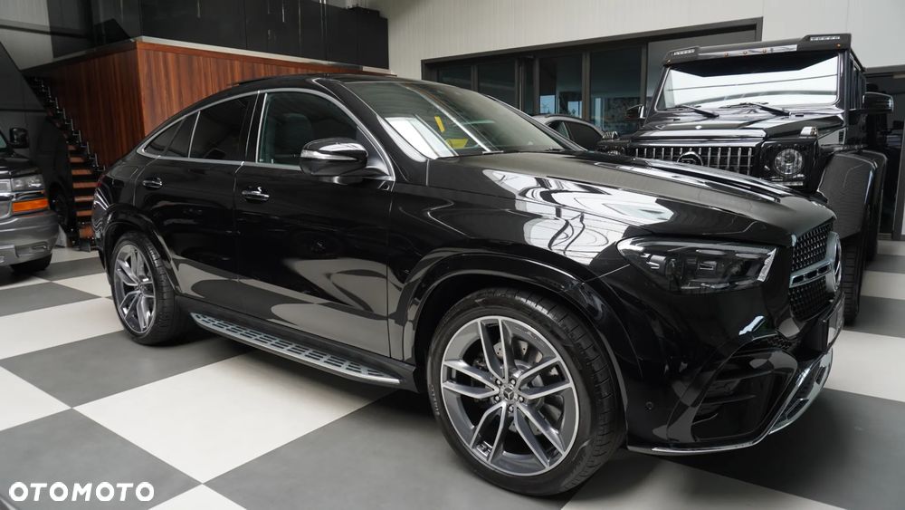 Mercedes-Benz GLE 300 d mHEV 4-Matic AMG Line - 2
