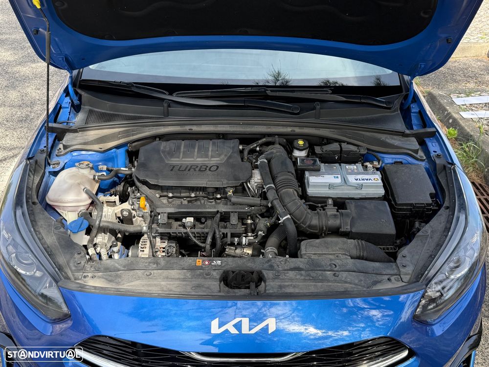 Kia Ceed 1.5 T-GDI OPF GT Line - 25