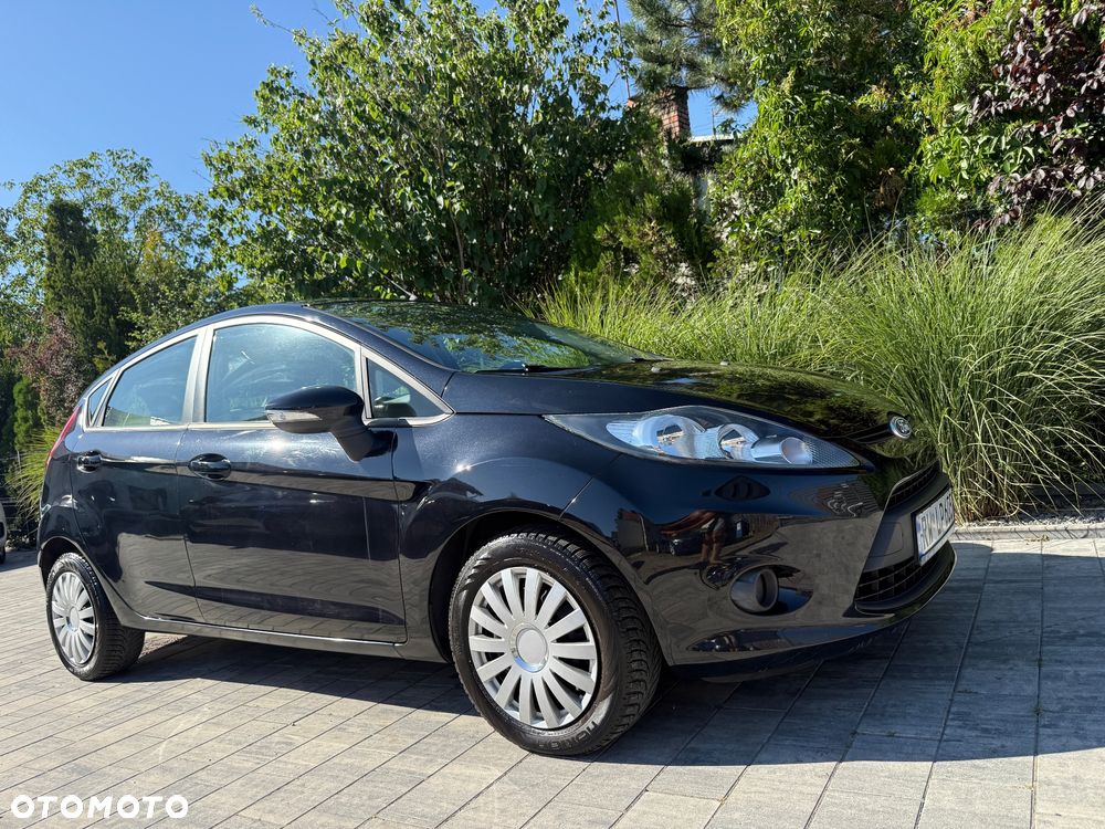 Ford Fiesta 1.25 Gold X - 24