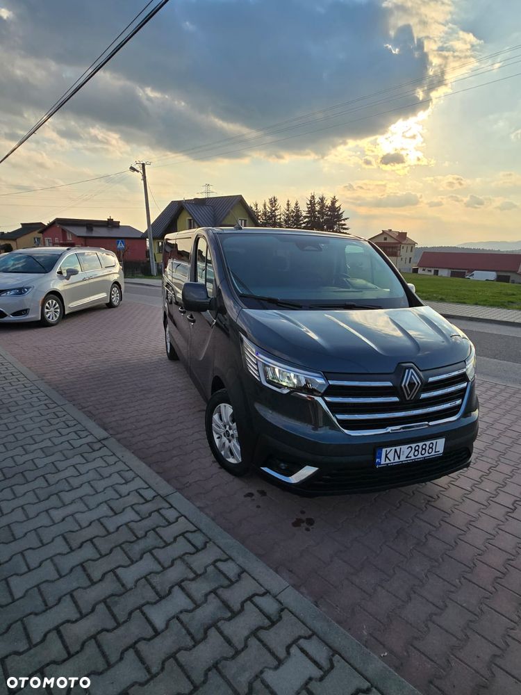 Renault Trafic Kombi 2.0 L1 Equilibre EDC - 2