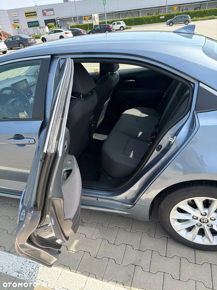 Toyota Corolla 1.5 Comfort - 10
