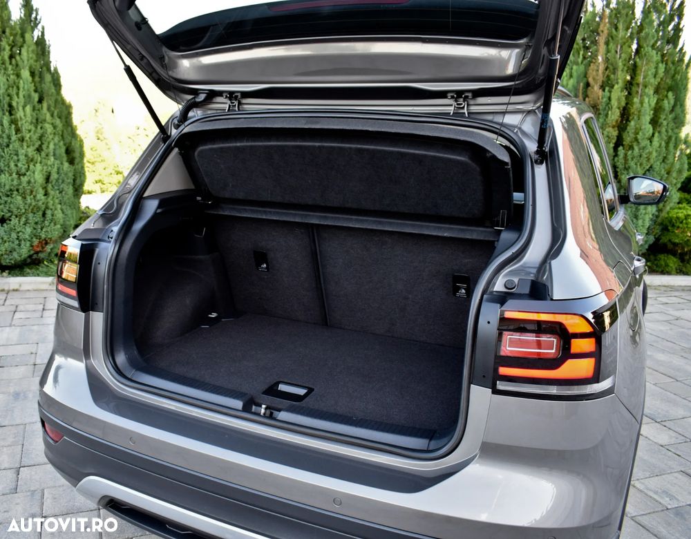 Volkswagen T-Cross 1.0 TSI DSG Style - 26