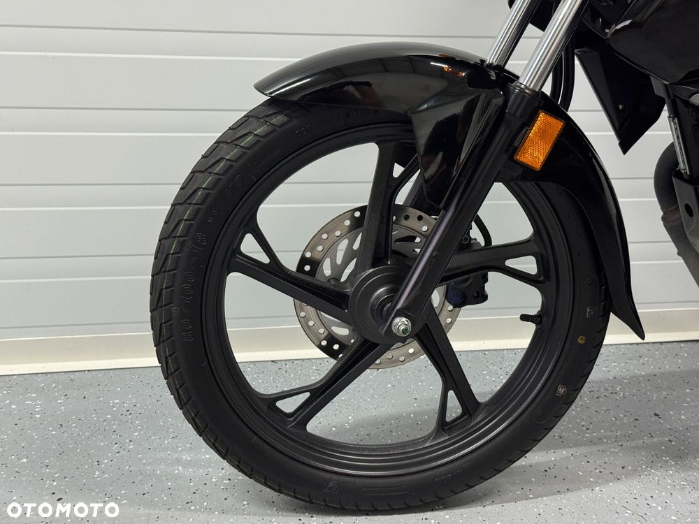 Honda CBF - 18