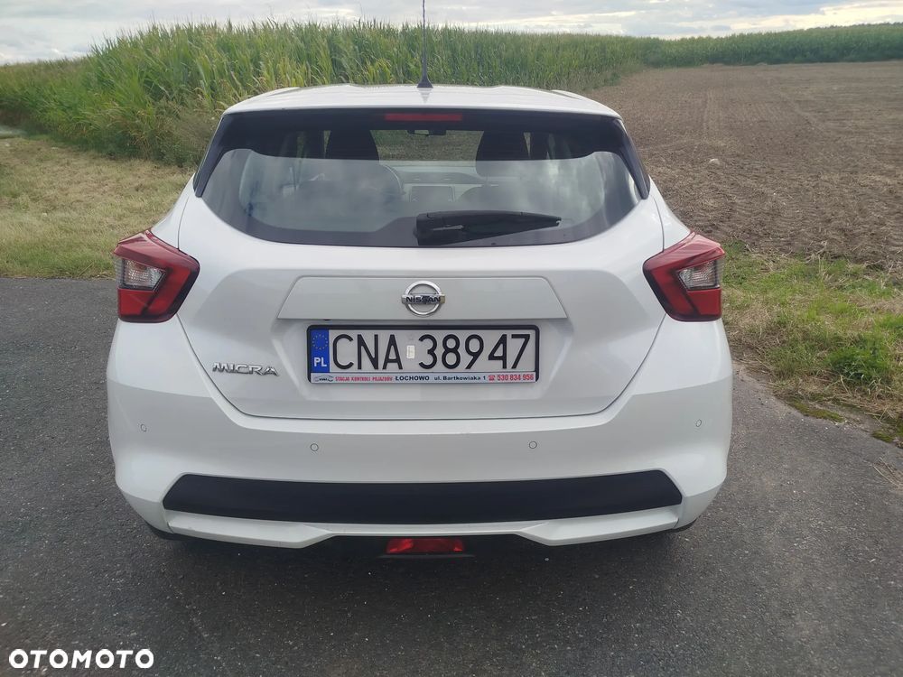 Nissan Micra IG-T 100 Tekna - 5