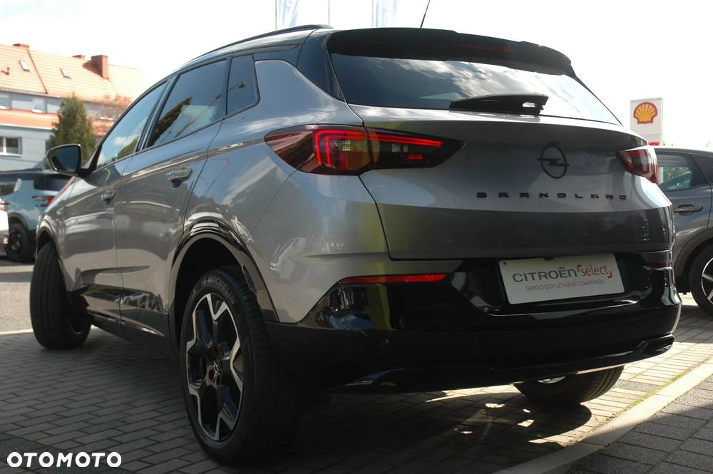 Opel Grandland 1.5 CDTI GS S&S - 8