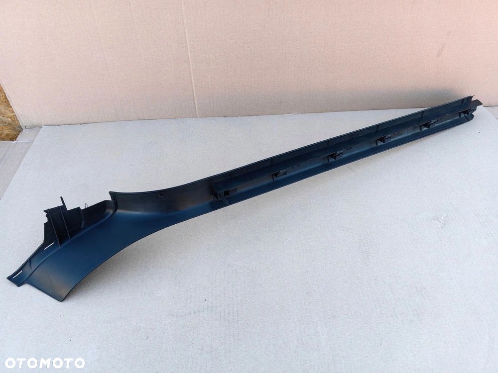 Listwa nakładka progu PRAWA AUDI TT 8N 8N8853906 - 2
