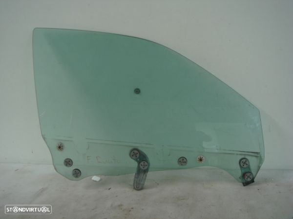 Vidro Porta Fr Dto Subaru Impreza Três Volumes (Gd) - 1