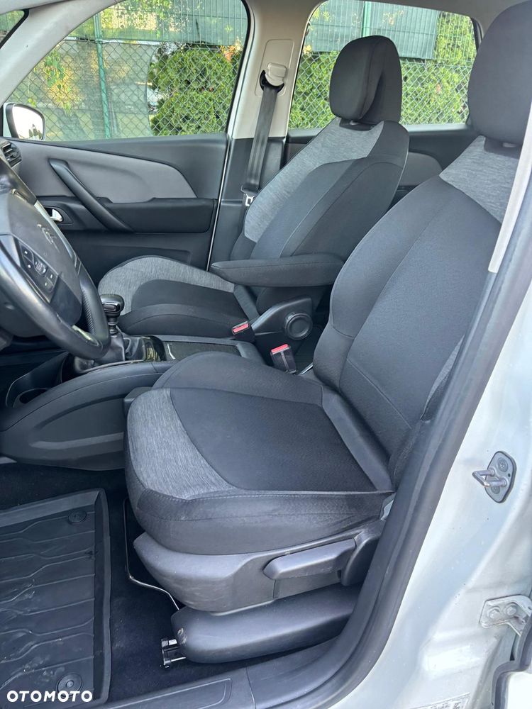 Citroën C4 SpaceTourer 1.5 BlueHDi Feel S&S - 13