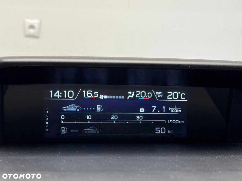 Subaru XV 1.6i Comfort (EyeSight) Lineartronic - 8