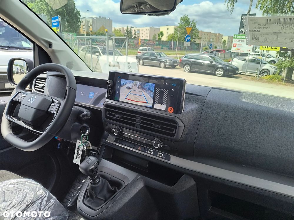 Citroën JUMPY FURG ZAŁOGOWY -SKŁADANY - 8