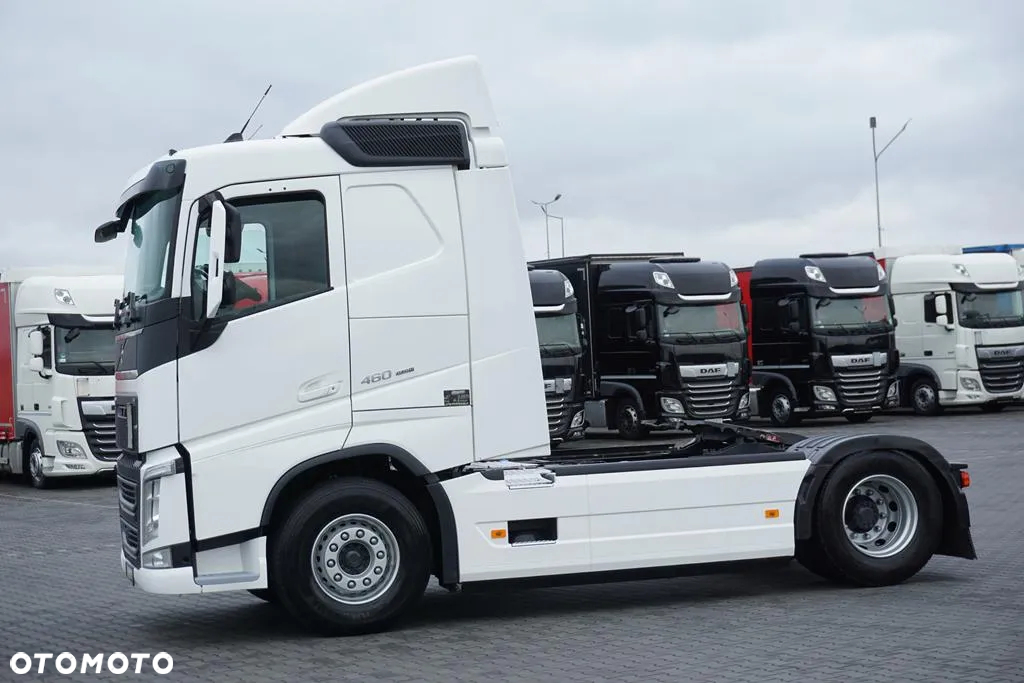 Volvo FH / 460 / EURO 6 / ACC / NISKI - 3