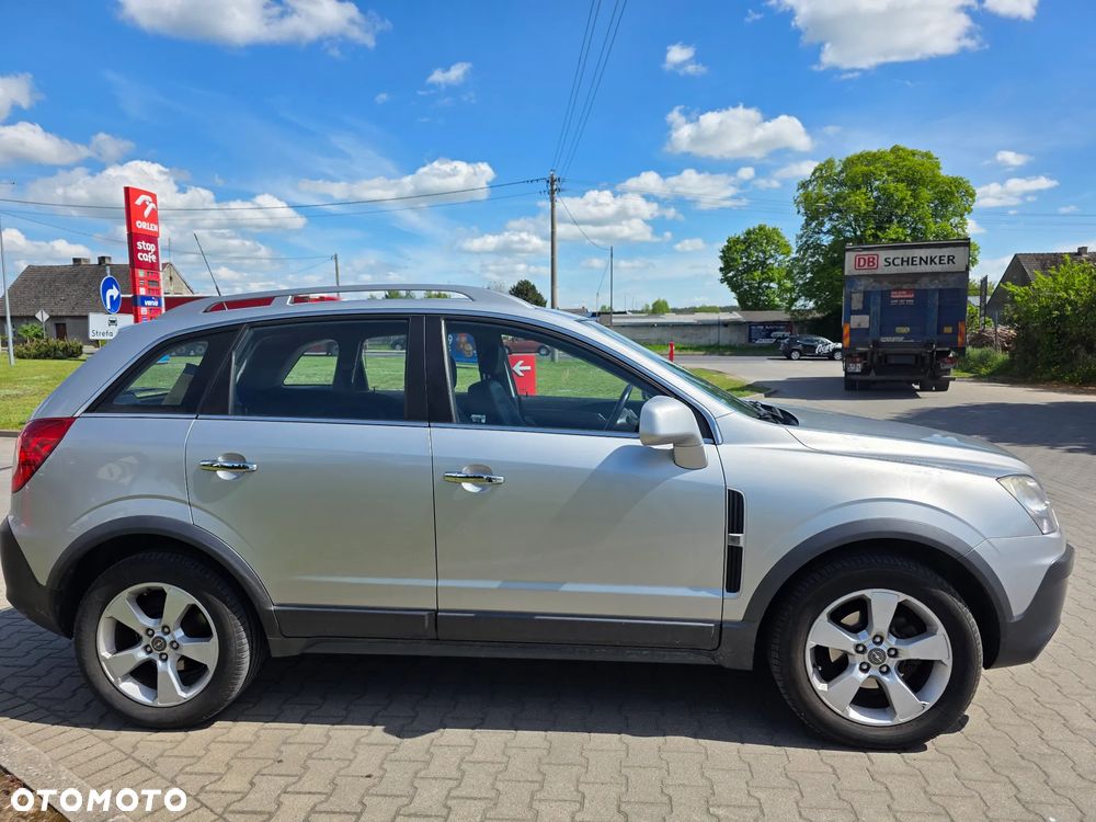 Opel Antara 2.0 CDTI 4x4 Edition - 6