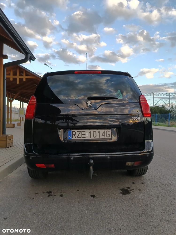 Peugeot 5008 2.0 BlueHDi Allure - 8