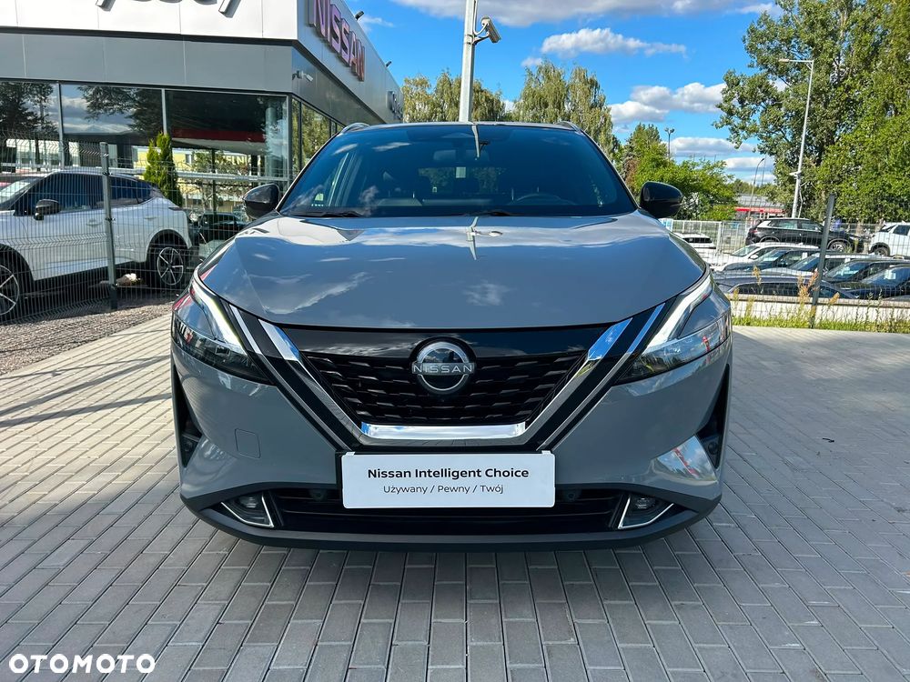 Nissan Qashqai 1.5 e-POWER Tekna+ - 3