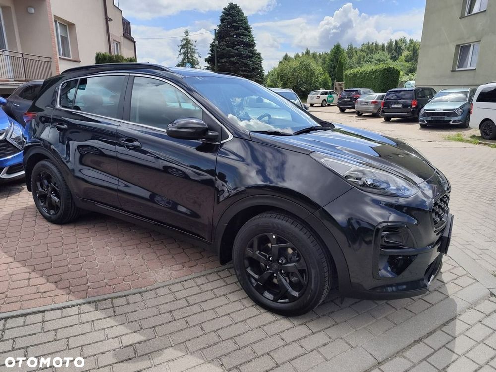 Kia Sportage - 5
