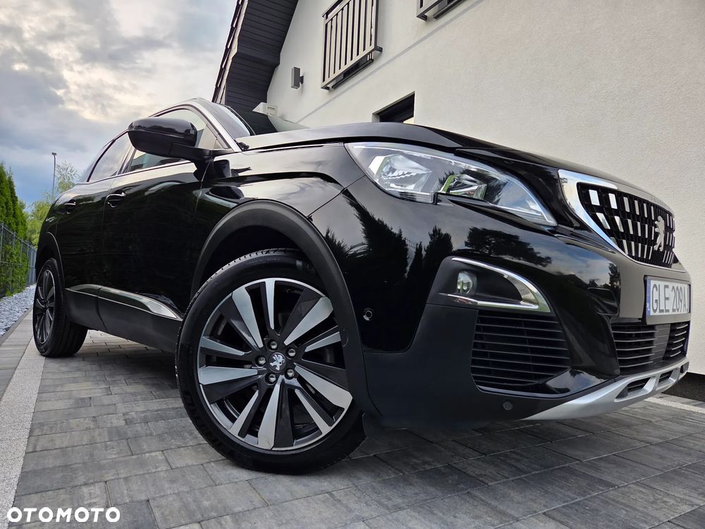 Peugeot 3008 1.5 BlueHDi Allure Pack S&S EAT8 - 3