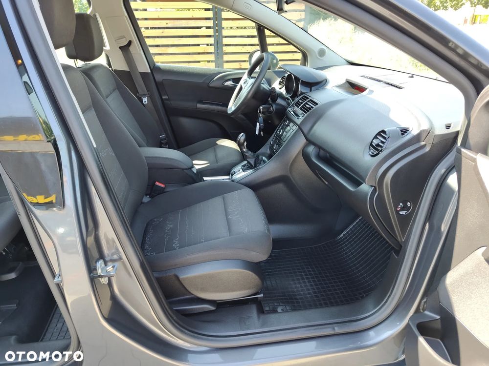 Opel Meriva - 10