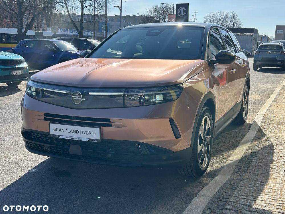 Opel Grandland 1.2 mHEV GS eDTC6 - 10