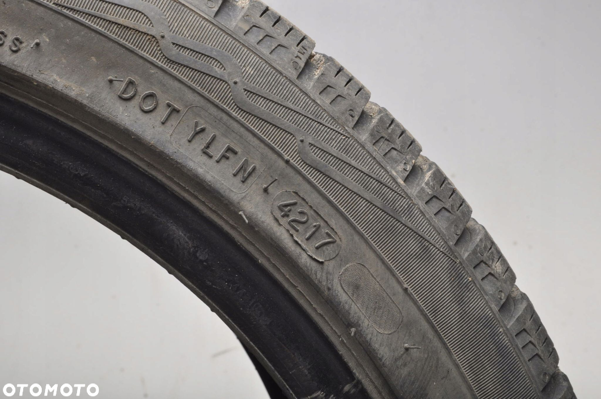 4X OPONY NOKIAN WR A4 205/45R17" 2017R - 10