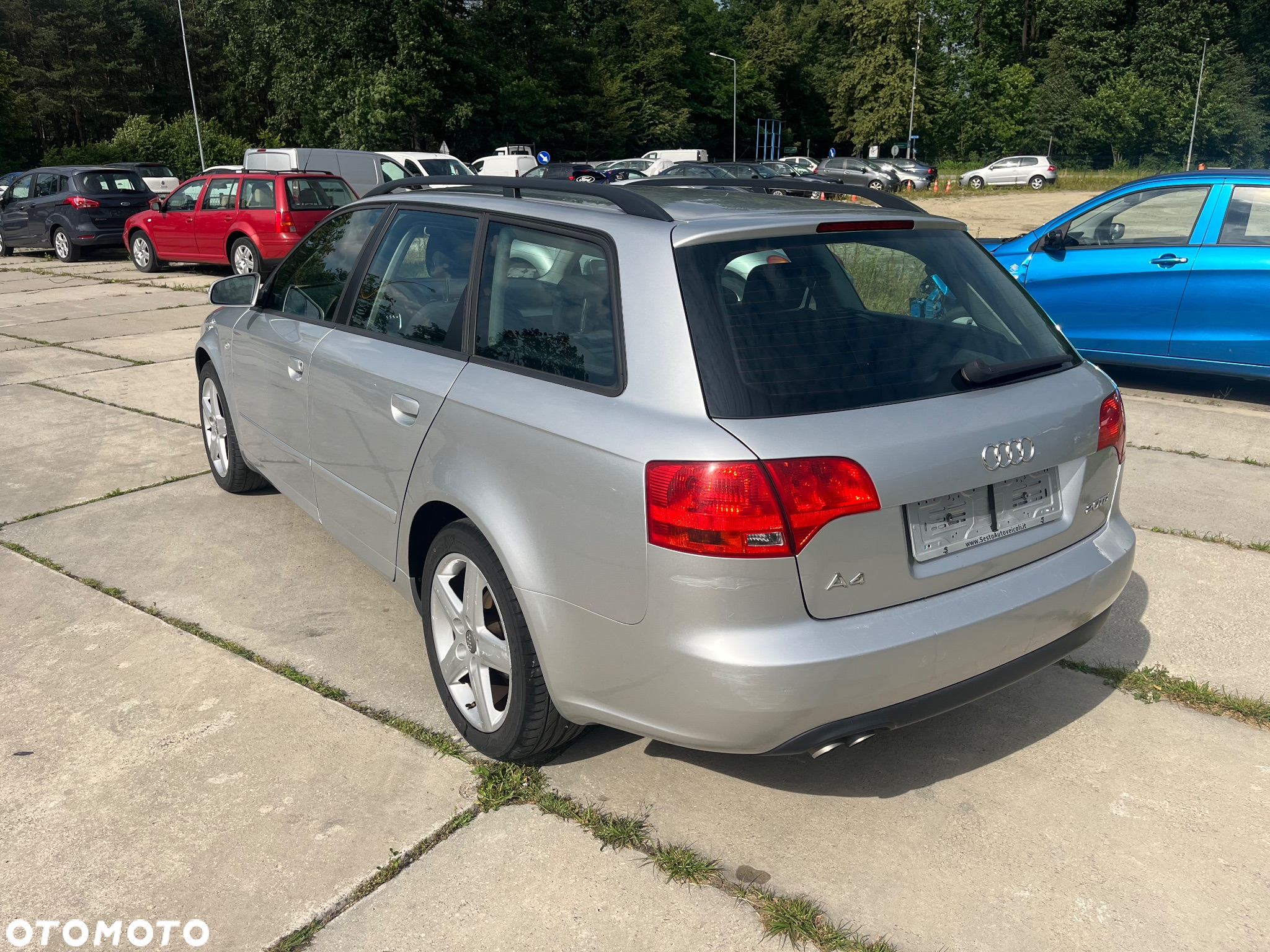 Audi A4 Avant 2.0 TDI - 8