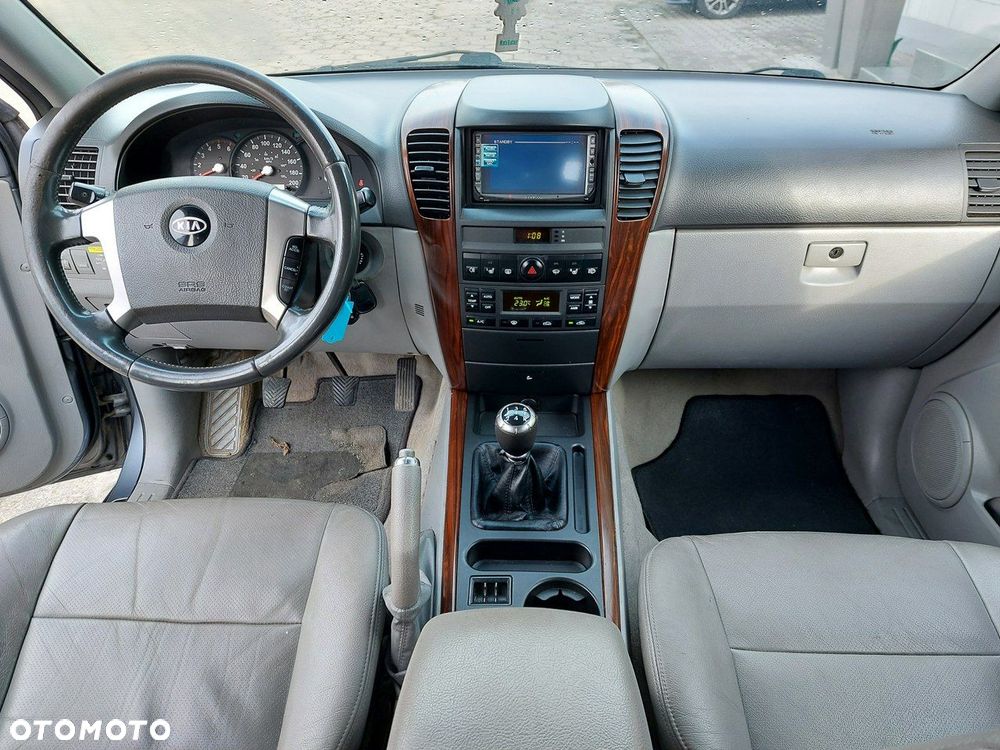 Kia Sorento 2.5 CRDi Expedition - 18